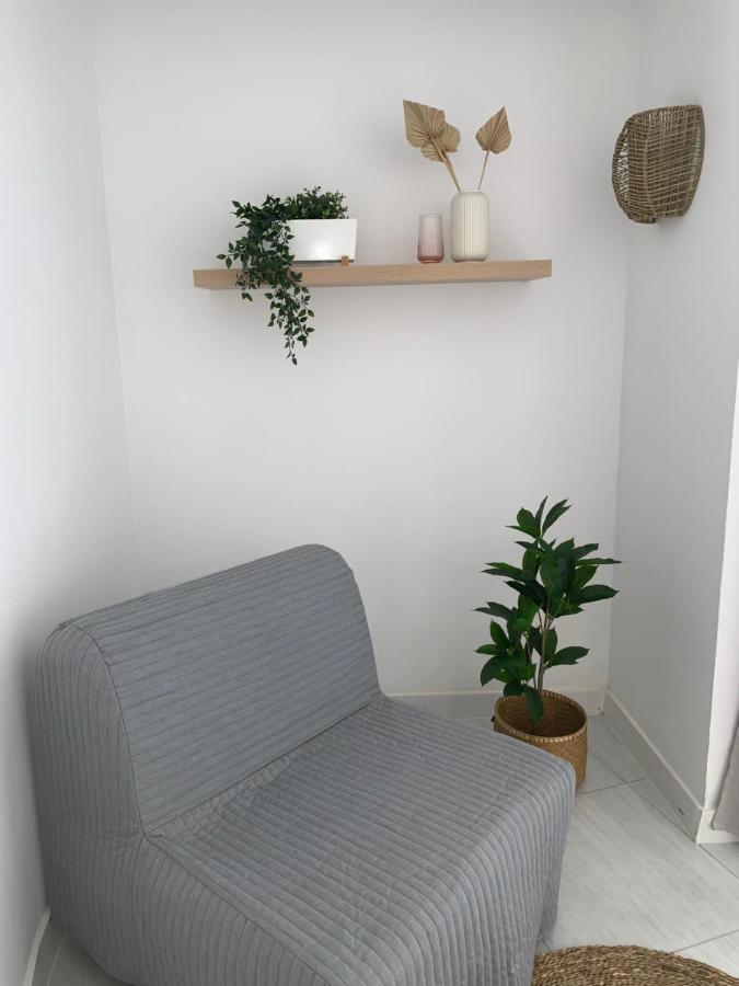 Ferienwohnung Estudio La Gavota, A 2 Minutos De La Playa Los Cristianos  Exterior foto