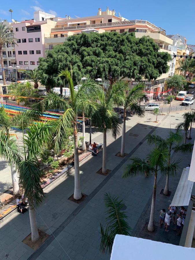 Ferienwohnung Estudio La Gavota, A 2 Minutos De La Playa Los Cristianos  Exterior foto