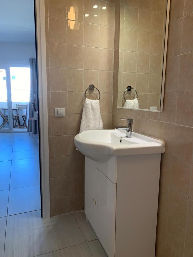 Ferienwohnung Estudio La Gavota, A 2 Minutos De La Playa Los Cristianos  Exterior foto