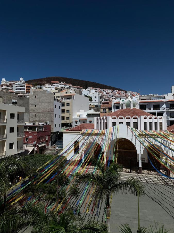 Ferienwohnung Estudio La Gavota, A 2 Minutos De La Playa Los Cristianos  Exterior foto