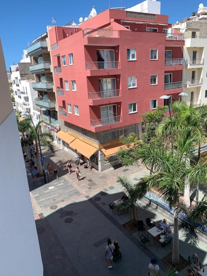 Ferienwohnung Estudio La Gavota, A 2 Minutos De La Playa Los Cristianos  Exterior foto