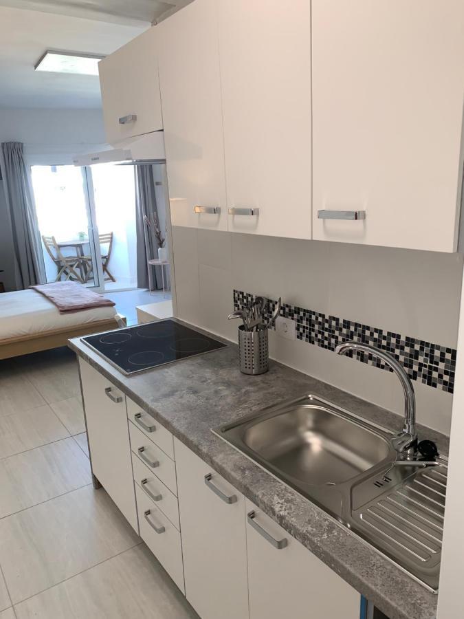 Ferienwohnung Estudio La Gavota, A 2 Minutos De La Playa Los Cristianos  Exterior foto