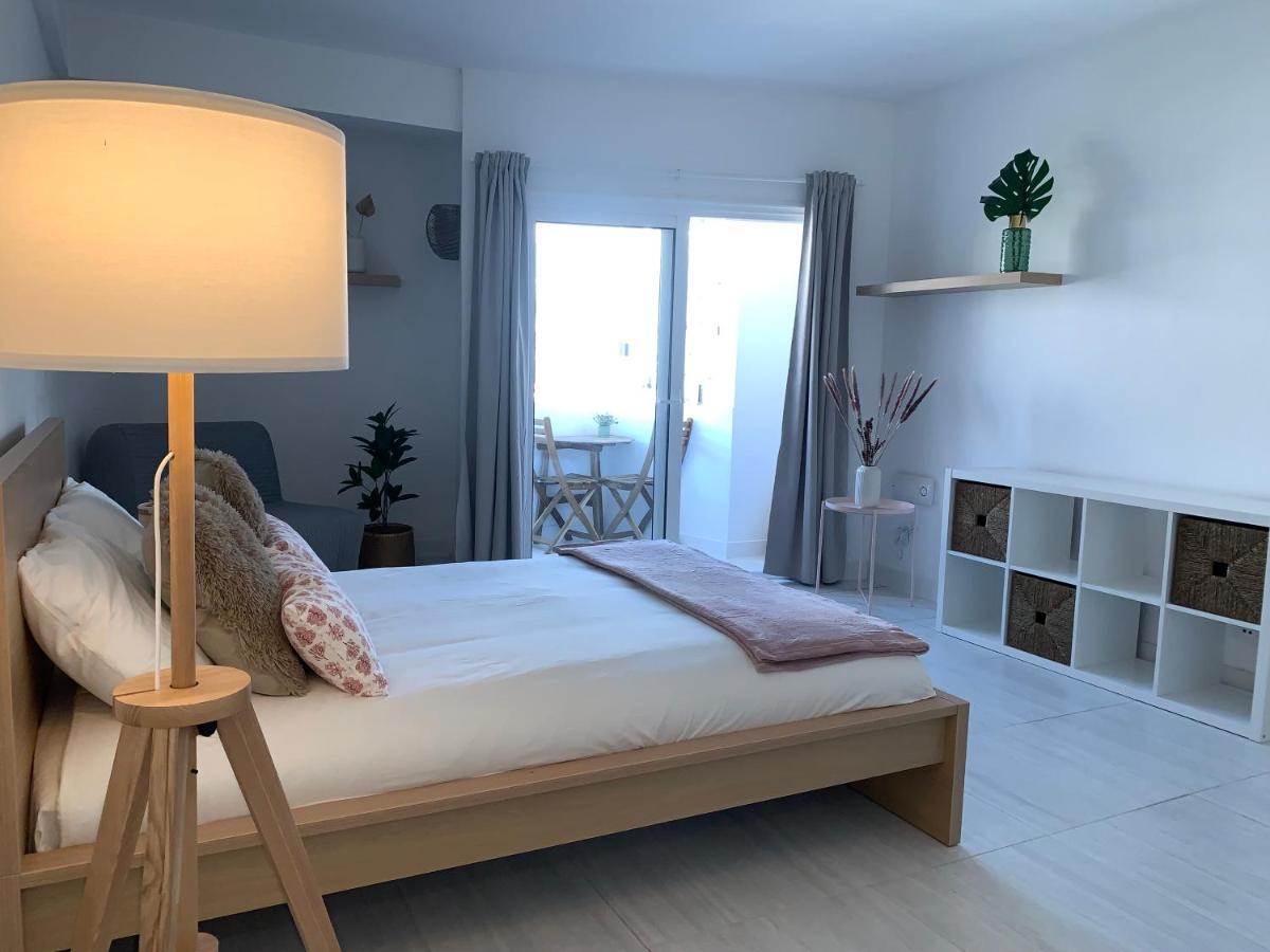 Ferienwohnung Estudio La Gavota, A 2 Minutos De La Playa Los Cristianos  Exterior foto