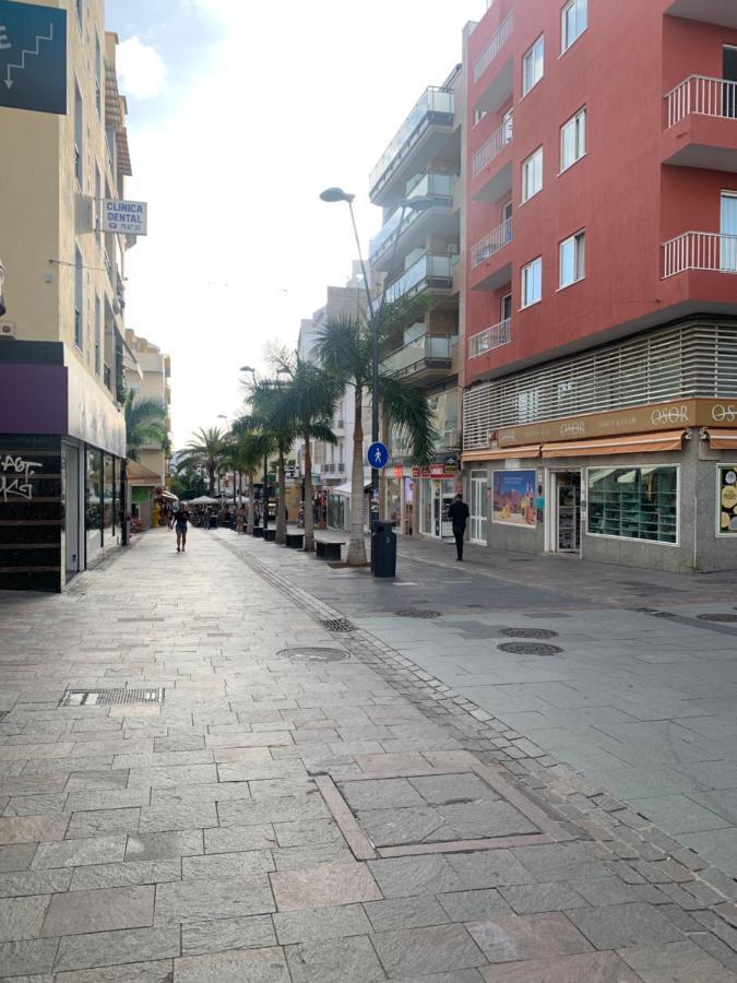 Ferienwohnung Estudio La Gavota, A 2 Minutos De La Playa Los Cristianos  Exterior foto