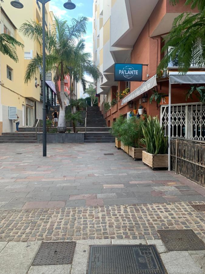 Ferienwohnung Estudio La Gavota, A 2 Minutos De La Playa Los Cristianos  Exterior foto